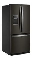 30-inch Wide French Door Refrigerator - 20 cu. ft