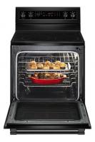 30-Inch Wide Electric Range With True Convection And Power Preheat - 6.4 Cu. Ft.