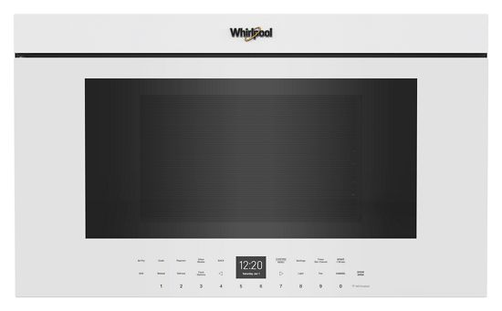 Air Fry Over- the-Range Oven with Flush Built-in Design