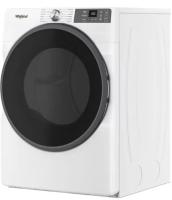 7.4 cu. ft. Smart Front Load ENERGY STAR® Electric Dryer with Wrinkle Shield™ Option