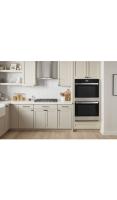 10.0 Cu. Ft. Double Smart Wall Oven with Air Fry