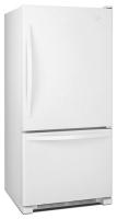 33-inches wide Bottom-Freezer Refrigerator with SpillGuard™ Glass Shelves - 22 cu. ft