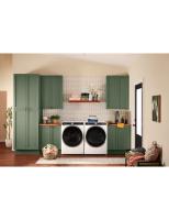 7.4 cu. ft. Smart Front Load ENERGY STAR® Electric Dryer with Steam Capabilities