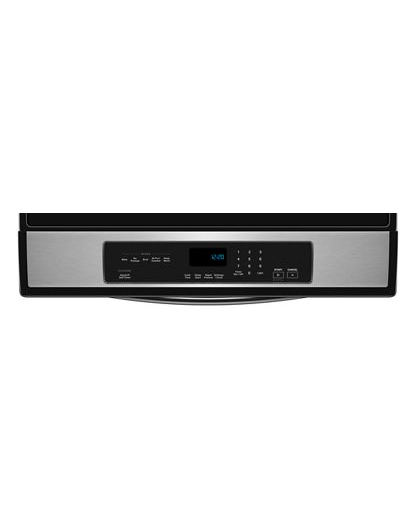 30-inch Induction Range with No Preheat Air Fry