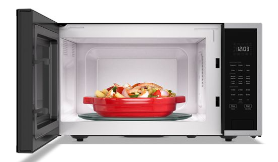 KitchenAid® Countertop Microwave