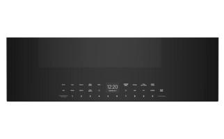 Air Fry Over-the-Range Oven with Advanced Sensing Technology