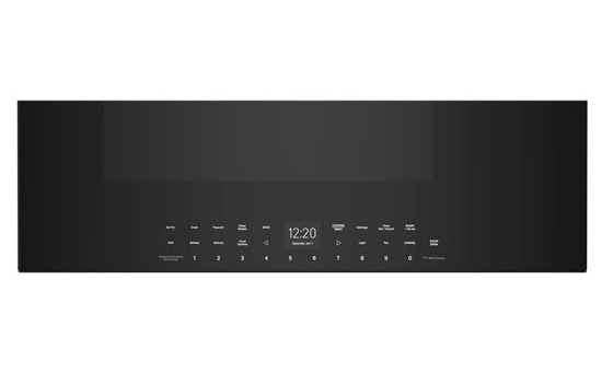 Air Fry Over-the-Range Oven with Advanced Sensing Technology