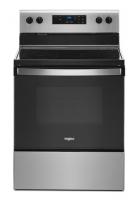 5.3 cu. ft. Electric Range with Keep Warm Setting.