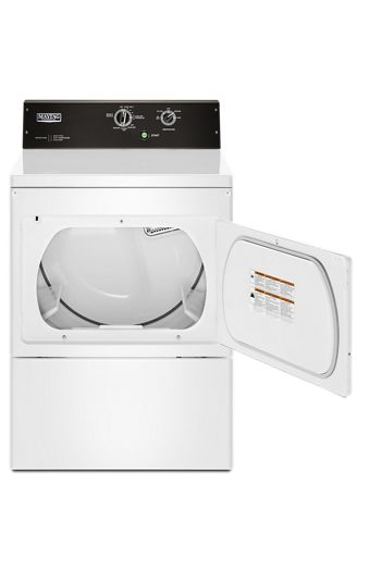 7.4 cu. ft. Commercial-Grade Residential Gas Dryer
