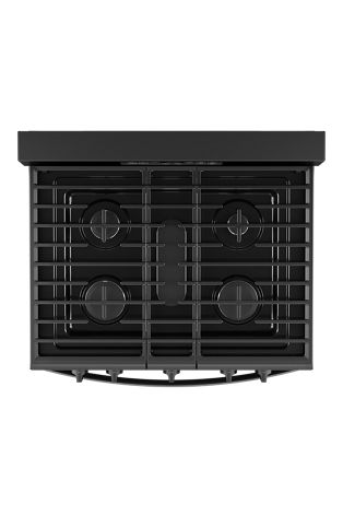 5.0 Cu. Ft. Whirlpool® Gas 5-in-1 Air Fry Oven.