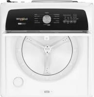 4.7-4.8 Cu. Ft. Top Load Washer with 2 in 1 Removable Agitator