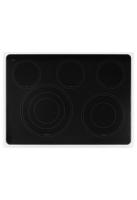 6.7 Cu. Ft. Electric Double Oven Range with True Convection