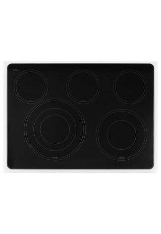 6.7 Cu. Ft. Electric Double Oven Range with True Convection