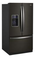 36-inch Wide French Door Refrigerator - 27 cu. ft.