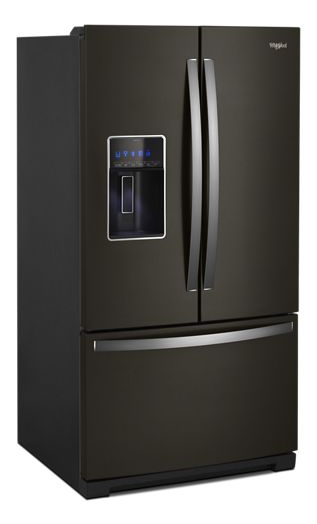 36-inch Wide French Door Refrigerator - 27 cu. ft.
