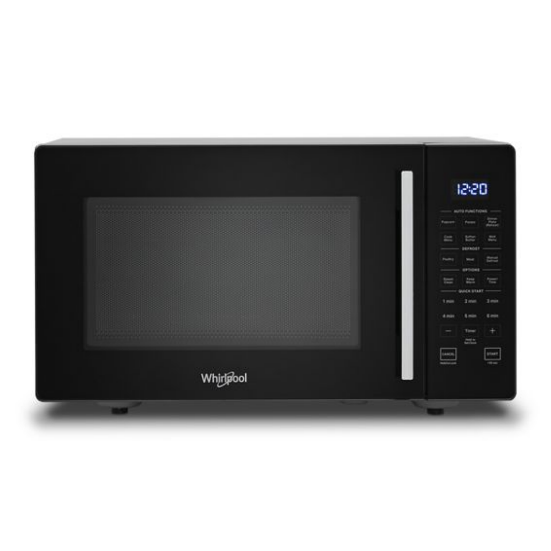 0.9 Cu. Ft. Capacity Countertop Microwave with 900 Watt Cooking Power