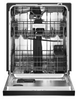 Third Level Jet Rack Dishwasher in PrintShield™ Finish, 41 dBA