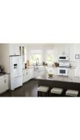 36- Inch Wide French Door Refrigerator with PowerCold® Feature - 25 Cu. Ft.