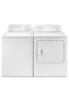 3.5 cu. ft. Top Load Washer with the Deep Water Wash Option