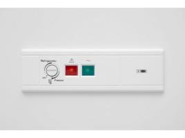 16 Cu. Ft. Convertible Chest Freezer with 3 Storage Levels