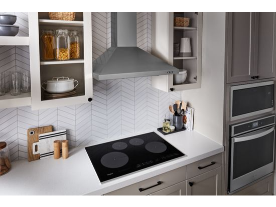 30-Inch Induction Cooktop