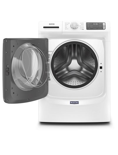 Front Load Washer with Extra Power and 12-Hr Fresh Spin™ option - 4.5 cu. ft.