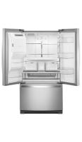 36-inch Wide French Door Refrigerator - 27 cu. ft.
