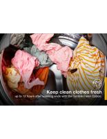 5.0 Cu. Ft. Front Load Washer with Quick Wash Cycle