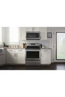 Electric Range with Air Fryer and Basket - 5.3 cu. ft.