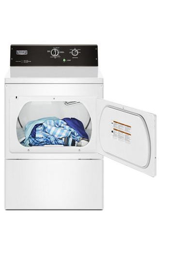 7.4 cu. ft. Commercial-Grade Residential Gas Dryer