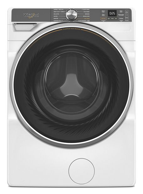 5.0 cu. ft. Smart Front Load ENERGY STAR® Washer with the FreshFlow™ Vent System