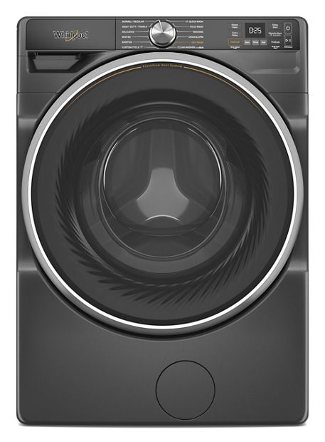 5.0 cu. ft. Smart Front Load ENERGY STAR® Washer with the FreshFlow™ Vent System