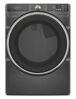 7.4 cu. ft. Smart Front Load ENERGY STAR® Electric Dryer with Steam Capabilities