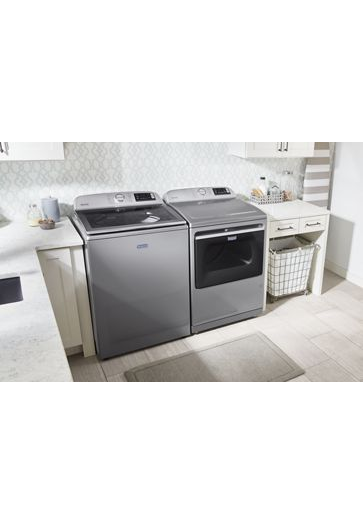 Smart Top Load Washer with Extra Power - 5.2 cu. ft.