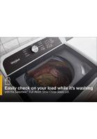 5.3 Cu. Ft. Large Capacity Top Load Washer