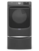 Front Load Electric Dryer with Extra Power and Quick Dry Cycle - 7.3 cu. ft.