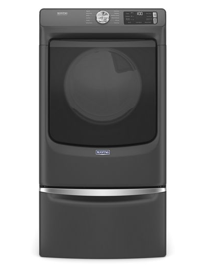 Front Load Electric Dryer with Extra Power and Quick Dry Cycle - 7.3 cu. ft.