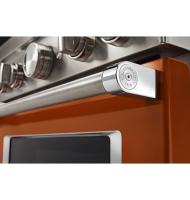 KitchenAid® 36'' Smart Commercial-Style Dual Fuel Range with 6 Burners