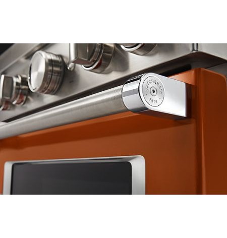 KitchenAid® 36'' Smart Commercial-Style Dual Fuel Range with 6 Burners