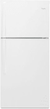 30-inch Wide Top Freezer Refrigerator - 19 Cu. Ft.