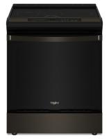 30-inch Induction Range with No Preheat Air Fry