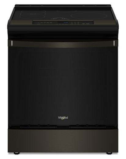 30-inch Induction Range with No Preheat Air Fry