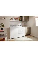 3.8–3.9 Cu. Ft. Whirlpool® Top Load Washer with Removable Agitator