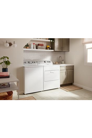 3.8–3.9 Cu. Ft. Whirlpool® Top Load Washer with Removable Agitator