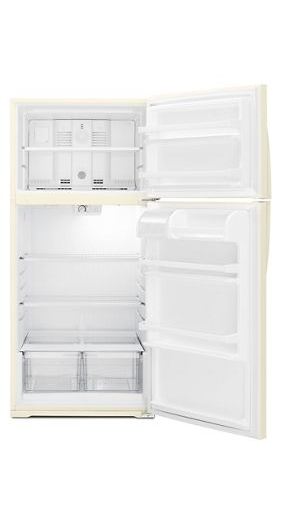28-inch Wide Top Freezer Refrigerator - 14 Cu. Ft