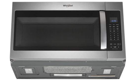 1.9 cu. ft. Capacity Steam Microwave with Sensor Cooking