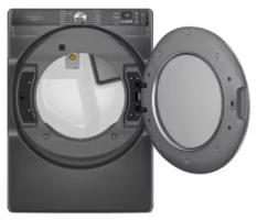 7.4 cu. ft. Smart Front Load ENERGY STAR® Gas Dryer with Steam Capabilities