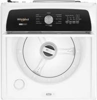 4.7-4.8 Cu. Ft. Top Load Washer with 2 in 1 Removable Agitator