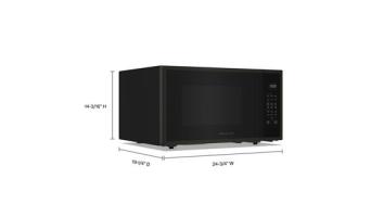 KitchenAid® Countertop Microwave