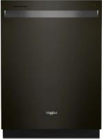Fingerprint Resistant Dishwasher with 3rd Rack & Large Capacity